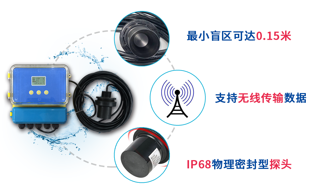 江苏超声波明渠流量计