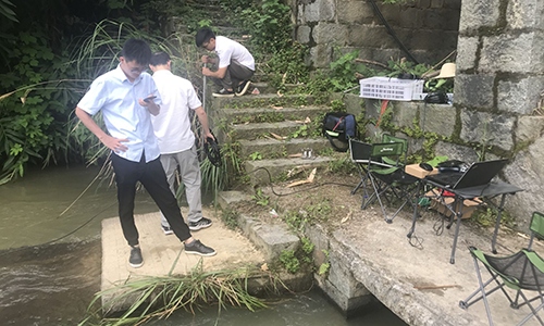 ADCP多普勒明渠流量计