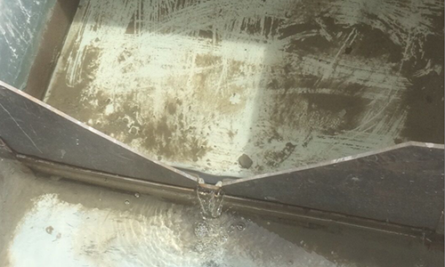明渠流量计三角堰